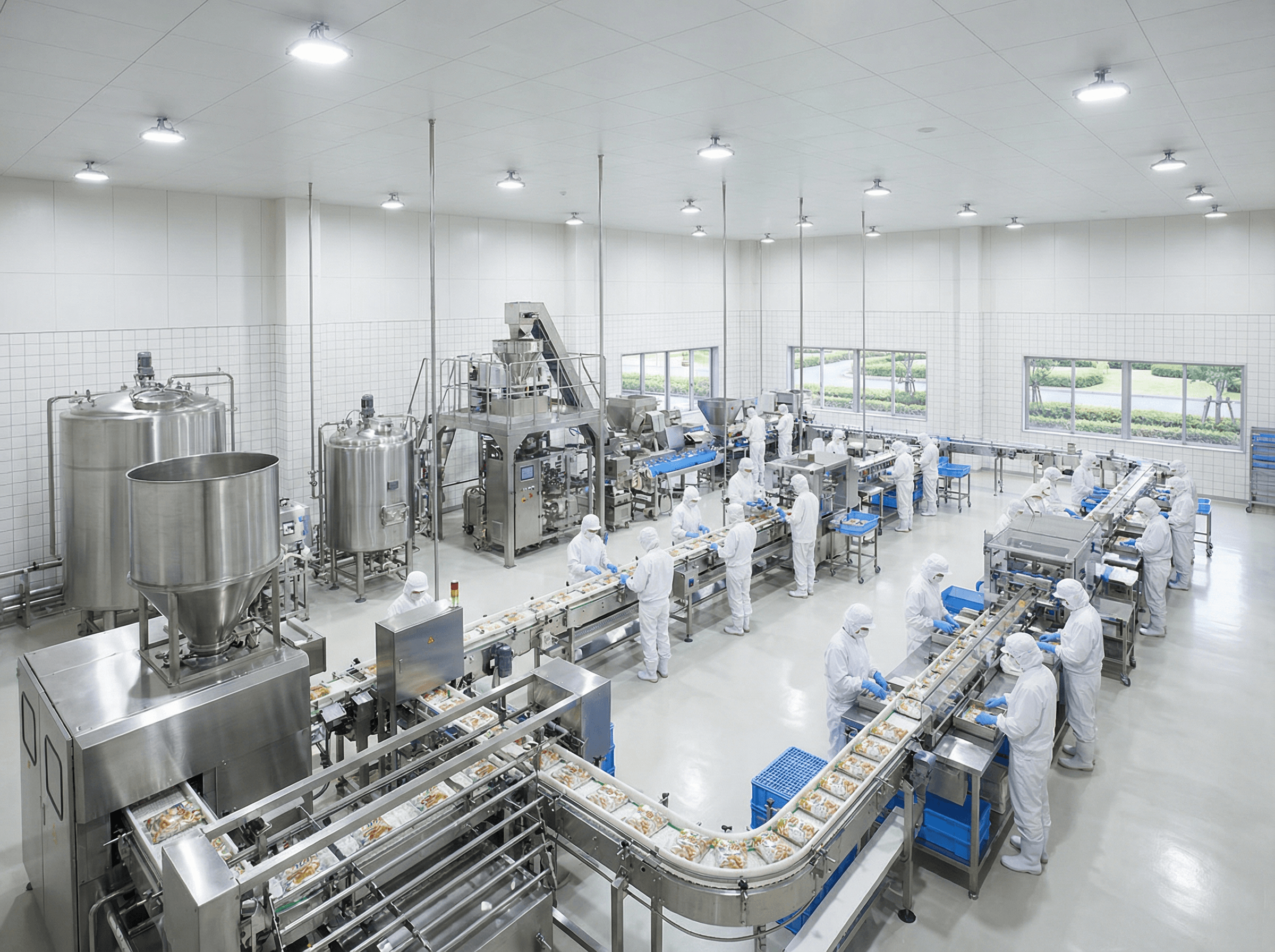 工場・製造業
